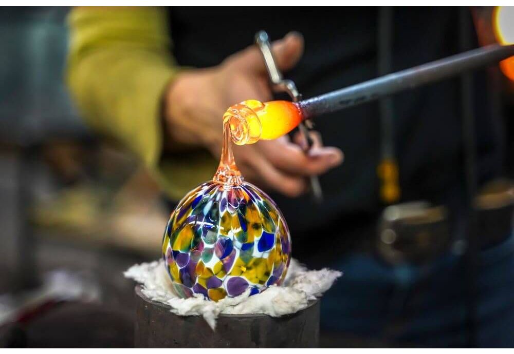 Termoformado de vidrio: consejos para creaciones artísticas impresionantes