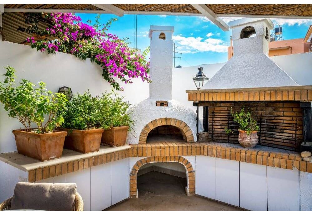Ideas para comer al aire libre: disfrutar en casa