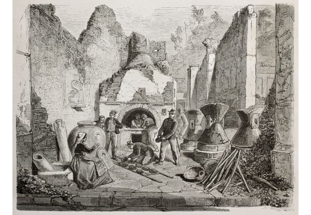 Descubrir la fascinante historia del horno de leña