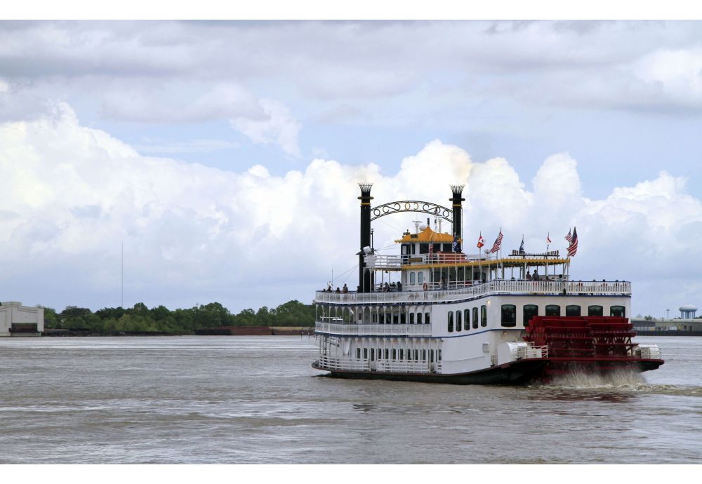 Los inicios de los barcos propulsados por máquinas de vapor