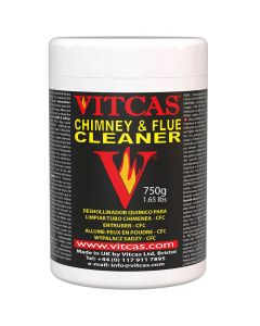 CFC - Deshollinador para chimeneas - VITCAS
