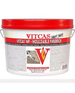 MF - Ladrillo Refractorio Modeable - VITCAS