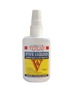 PTFE LIQUIDO- Anaerobico sellador de roscas de tuberías - VITCAS
