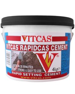 VITCAS-Rapidcas-Cemento de fraguado rapido - VITCAS