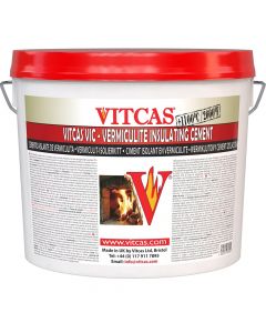 VIC - Cemento Aislante de Vermiculita