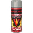 Pintura Resistente a Altas Temperaturas –PLATA - VITCAS