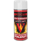 Pintura Resistente a Altas Temperaturas –BLANCA - VITCAS