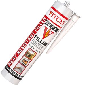 Vitcas HRF – Masilla de relleno resistente al calor 1000 °C