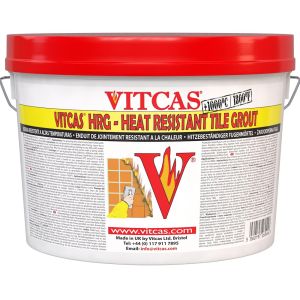 Lechada resistente al calor para azulejos