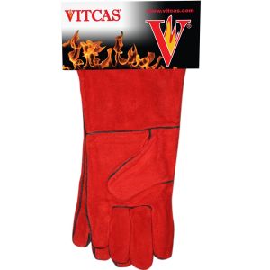 Guantes resistentes al calor para horno y chimenea