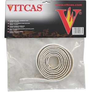 Cinta blanca de fibra de vidrio-Autoadhesiva Pack