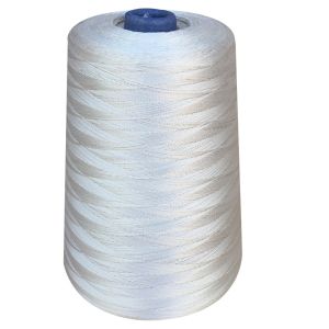 Hilo de coser de fibra de vidrio con recubrimiento de PTFE 