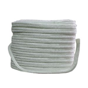 Cuerda térmica cuadrada de fibra de vidrio