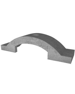 Forma de Arco para Puerta de Horno de leña 