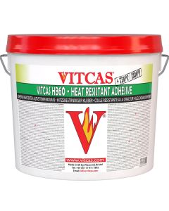 HB60 - Adhesivo resistente al calor 750°C – unión hidráulica