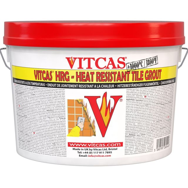 HRG – Borada Resistente a Altas Temperaturas - VITCAS