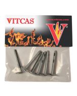 Paquete de fijaciones ignífugas de aislamiento - VITCAS