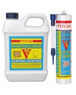 CH-SC-El Limpiador para el Sistema de Calefacción Central - VITCAS
