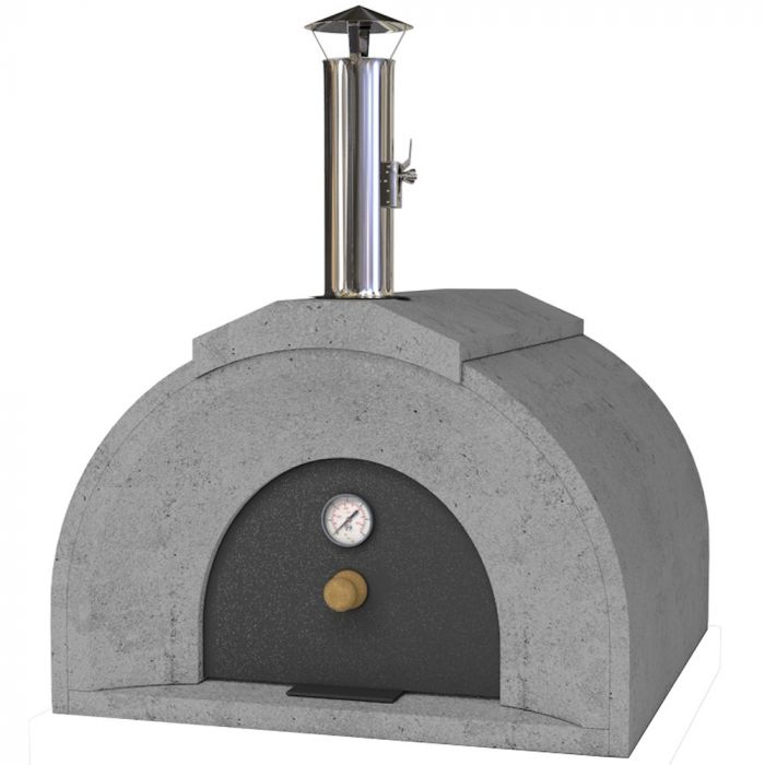 Horno exterior pizza kit completo-con instrucciones| VITCAS