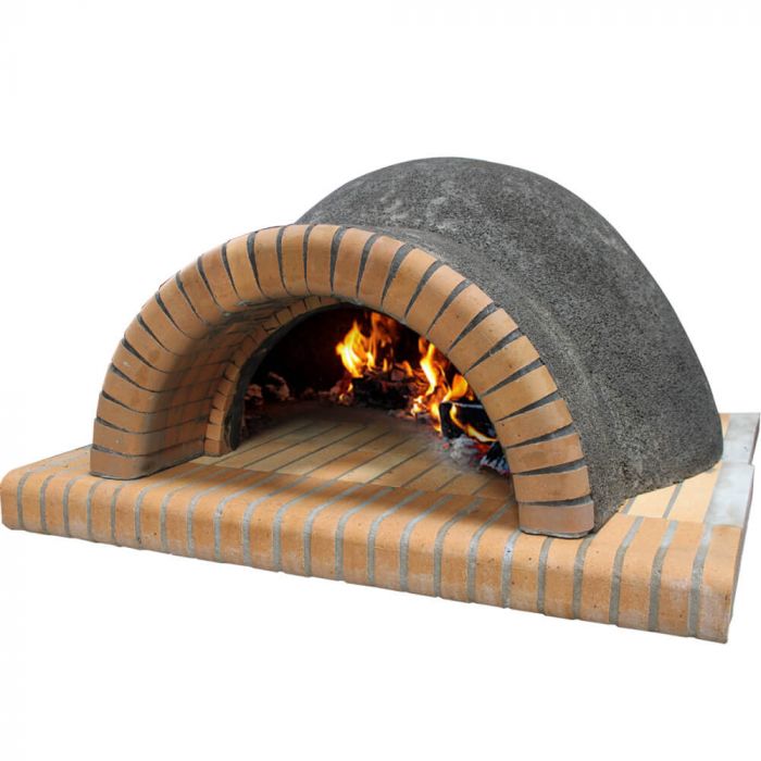 Horno Portátil de Exterior a Leña para Pizza - 1.8m 1.049,99 €