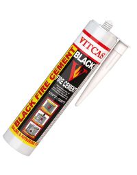 Masilla Refractaria Negra 1250°C - VITCAS BFC