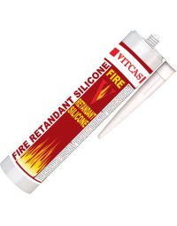 Sellador de silicona ignífugo VITCAS