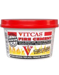 VITCAS Premium masilla refractaria
