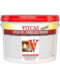 Fireplace Render VITCAS