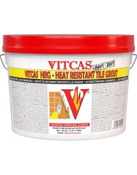 Lechada resistente al calor para azulejos