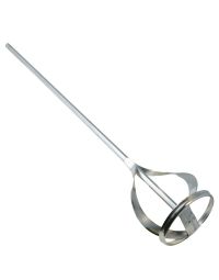 Paleta mezcladora yeso y enfoscado