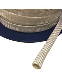 Funda aislante de fibra de vidrio resistente al calor