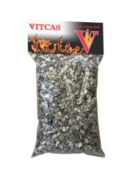 Repuesto de brasas de vermiculita para chimeneas de gas