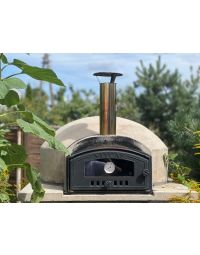 outdoor pizza oven